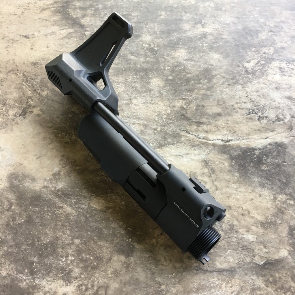 Strike Industries PDW Stabilizer SI STAB PDW Black Wolf Supply