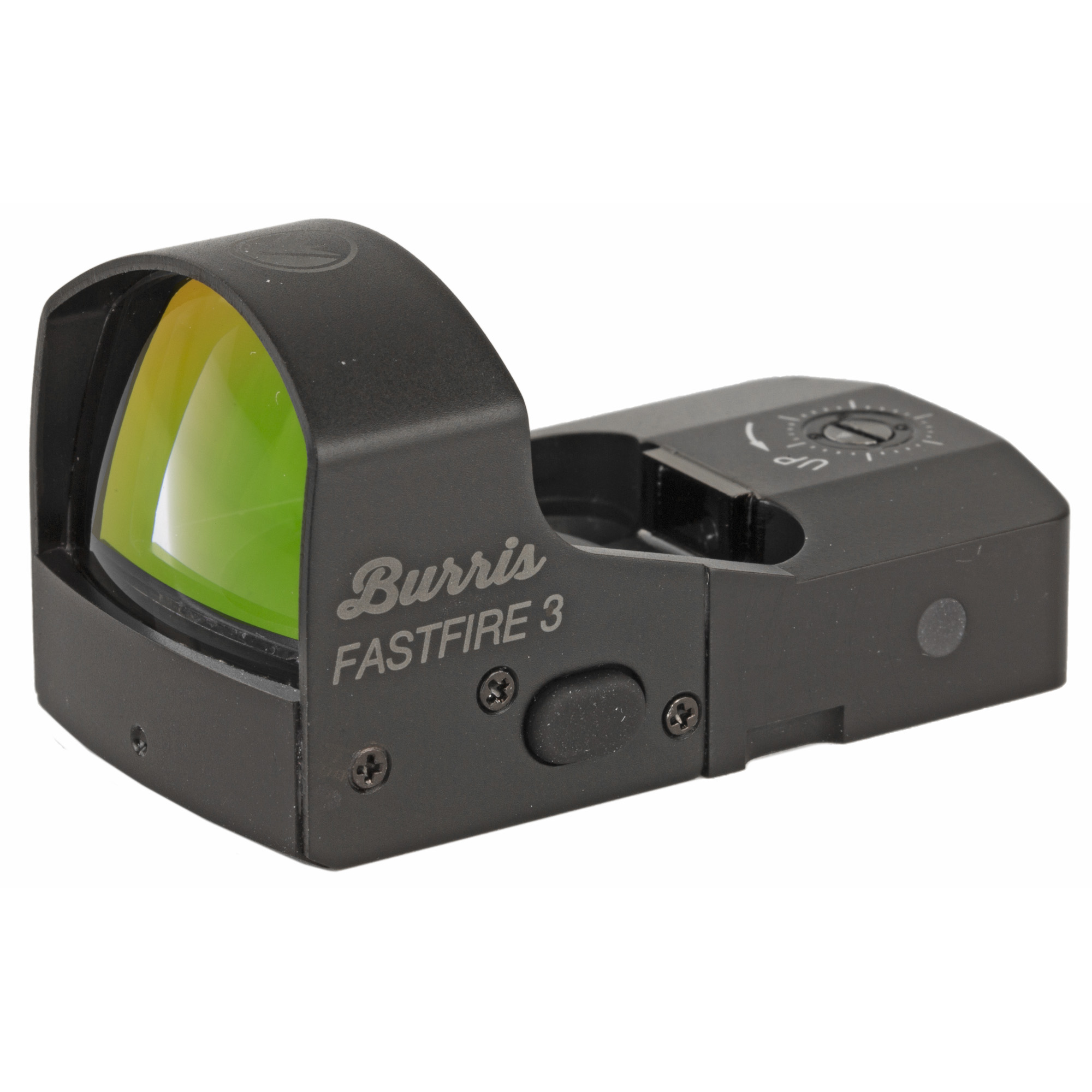 Burris FastFire III No Mount, 3 MOA Matte Black Finish 300235 – Black ...