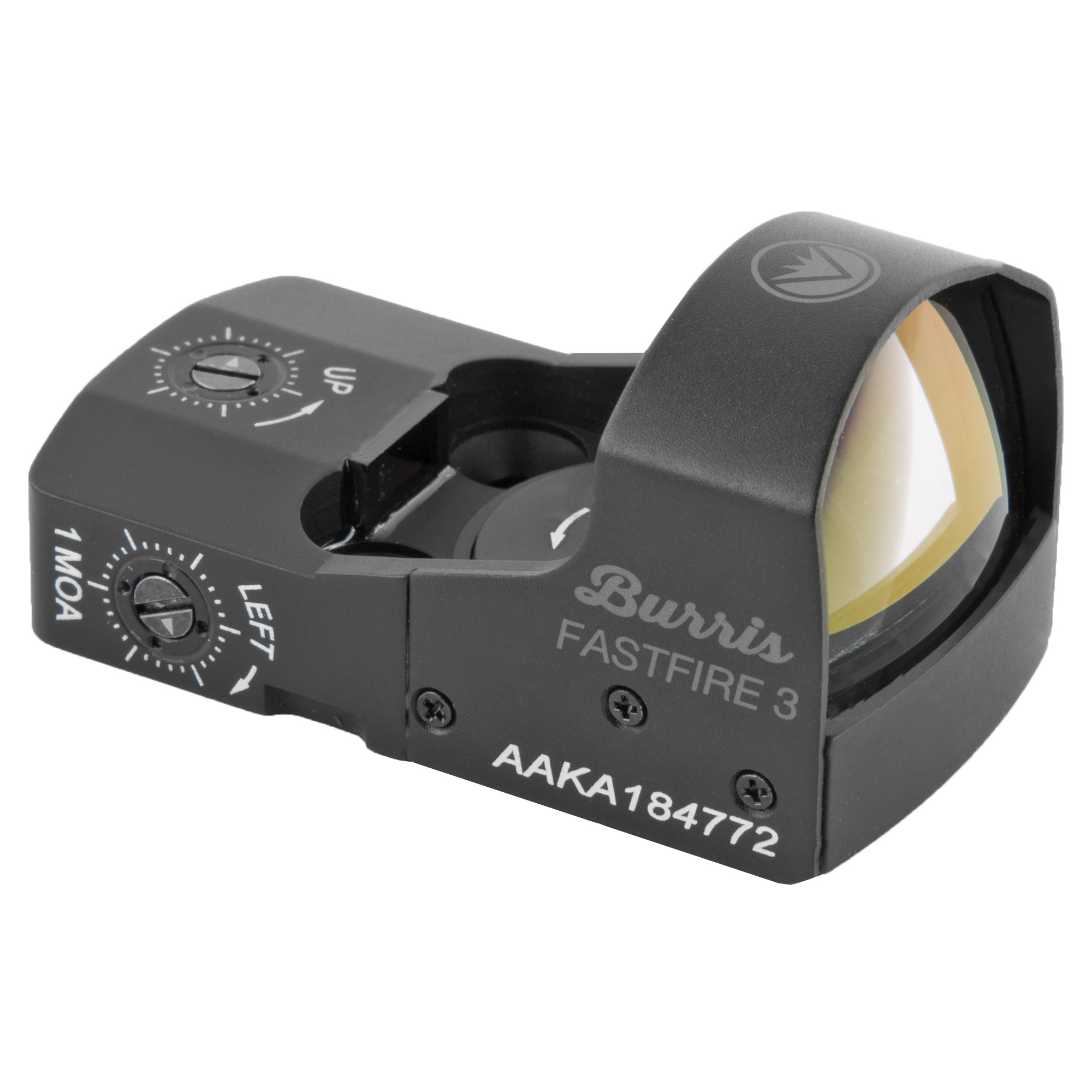 Burris FastFire 3 Red Dot 3 MOA Picatinny Mount Matte ...