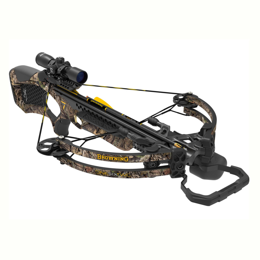 Browning Crossbows Model 162 Crossbow Package with 1.5-5x32mm Scope ...