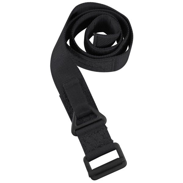 Blackhawk CBQ/Riggers Belt, Black, Medium, Up to 41 inch 41CQ01BK ...