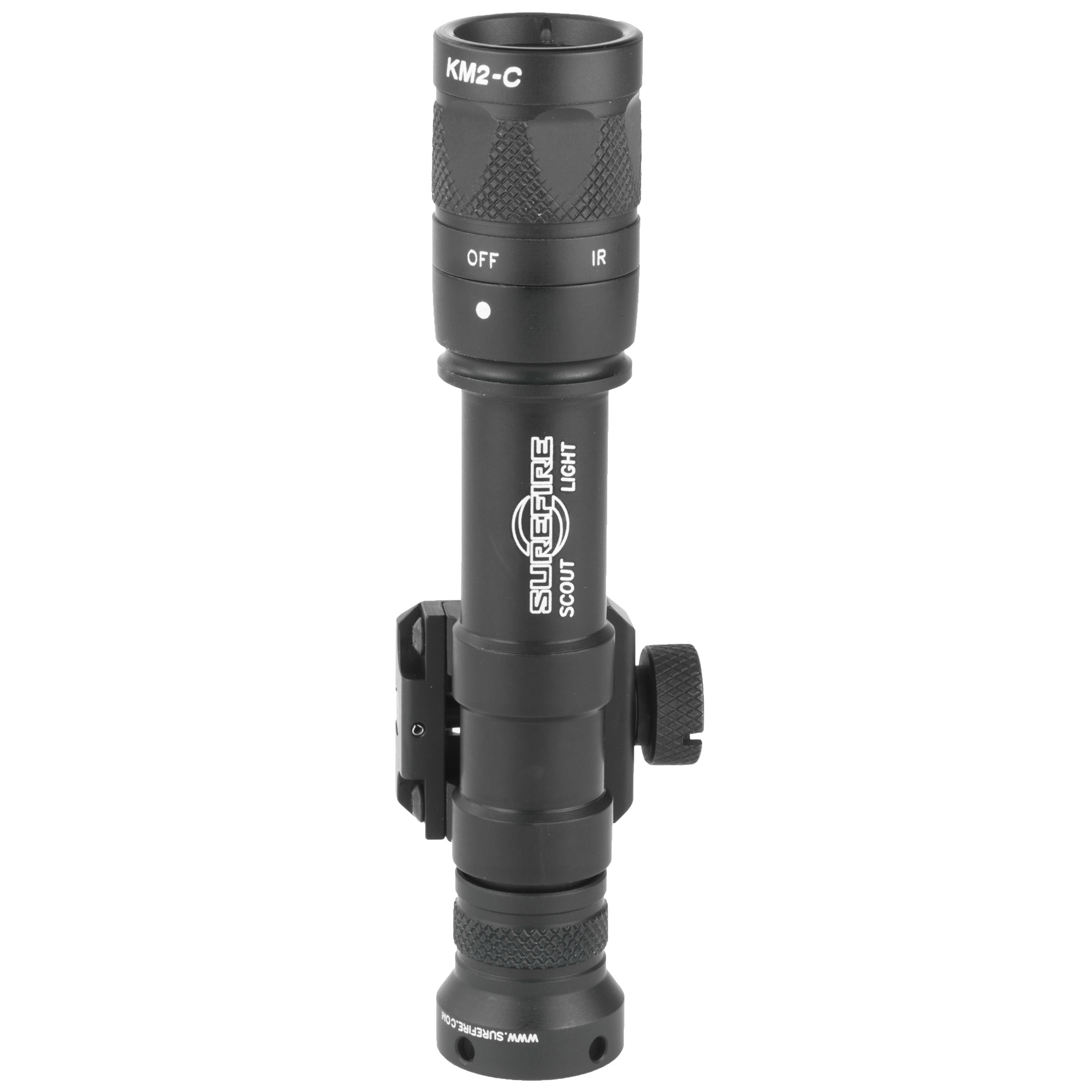 Surefire M600V Scout Vampire Light 350 Lumens, Black M600V-B-Z68-BK ...