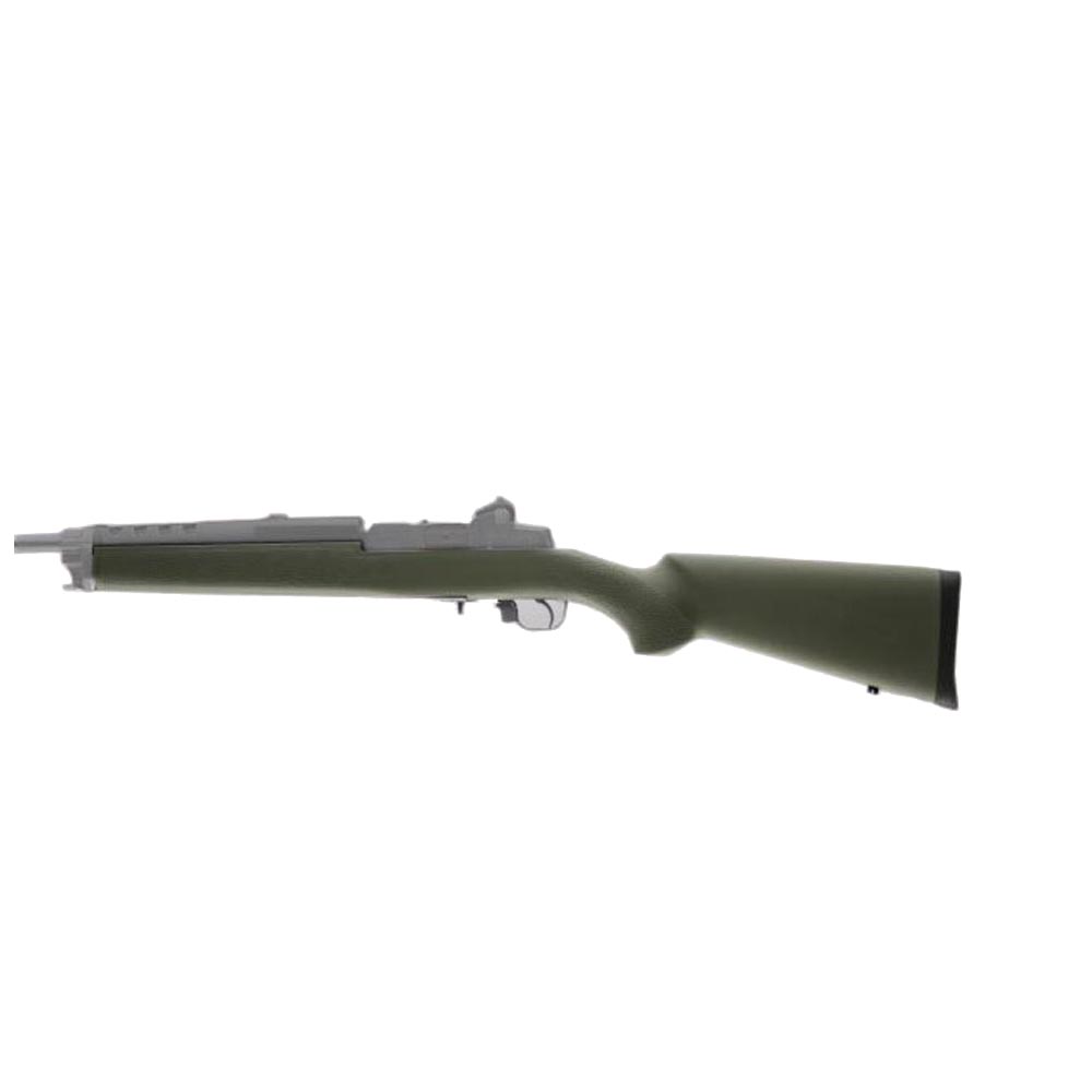 Hogue Ruger Mini 1430 Ranch Rifle Stock Post 180 Olive Drab Green 78200 Black Wolf Supply 7407