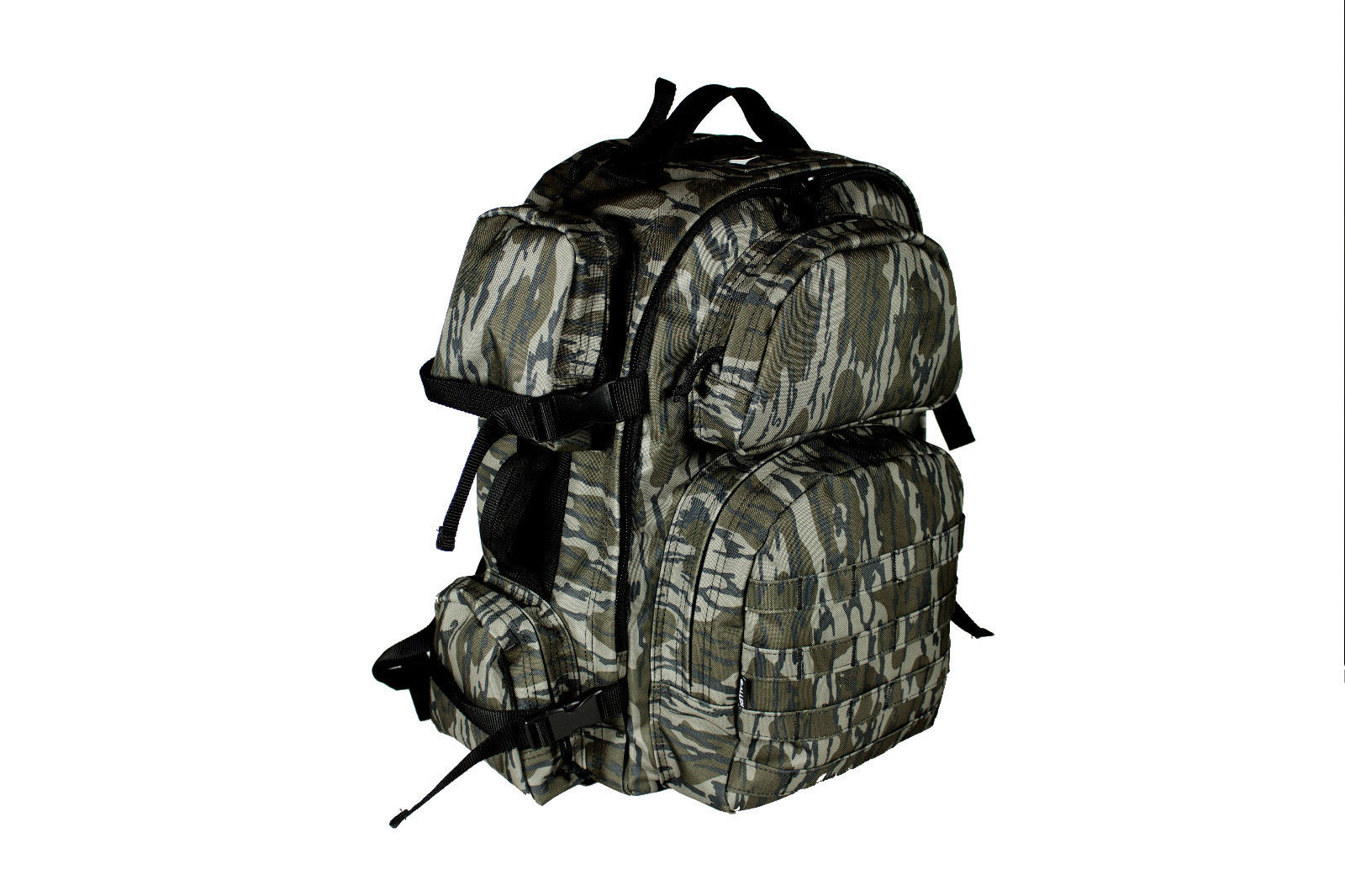 bottomland camo backpack