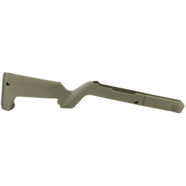 Magpul X-22 Backpacker Stock for All Ruger 10/22 Takedowns OD Green  MAG808-ODG 840815117209 