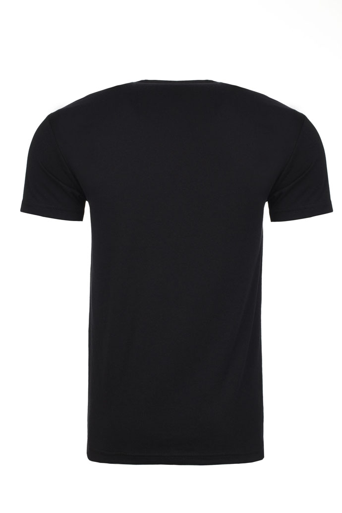 Black Wolf Supply Next Level Premium MEN’S CVC CREW T-Shirt Soft Tee ...
