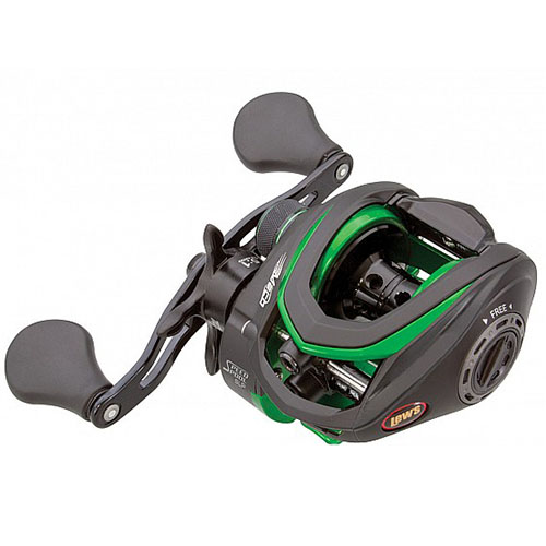 Lew's Fishing CG1SH Lews Fishing, Custom Speed Spool Msb Casting Reel, 7.5:  1 Gear Ratio, 10 Bearings, 14 lb Max Drag, Right Hand : : Sporting  Goods