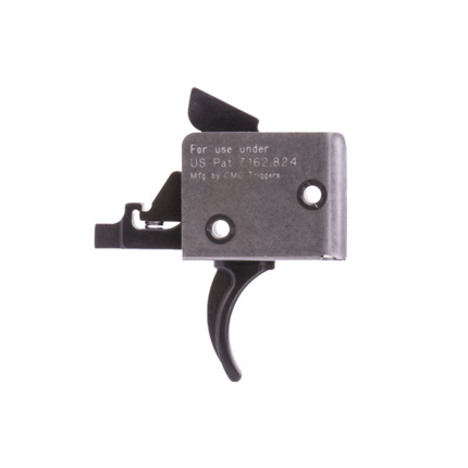 CMC Triggers Corp, 2-Stage Small Pin Curved Trigger, Match Trigger ...