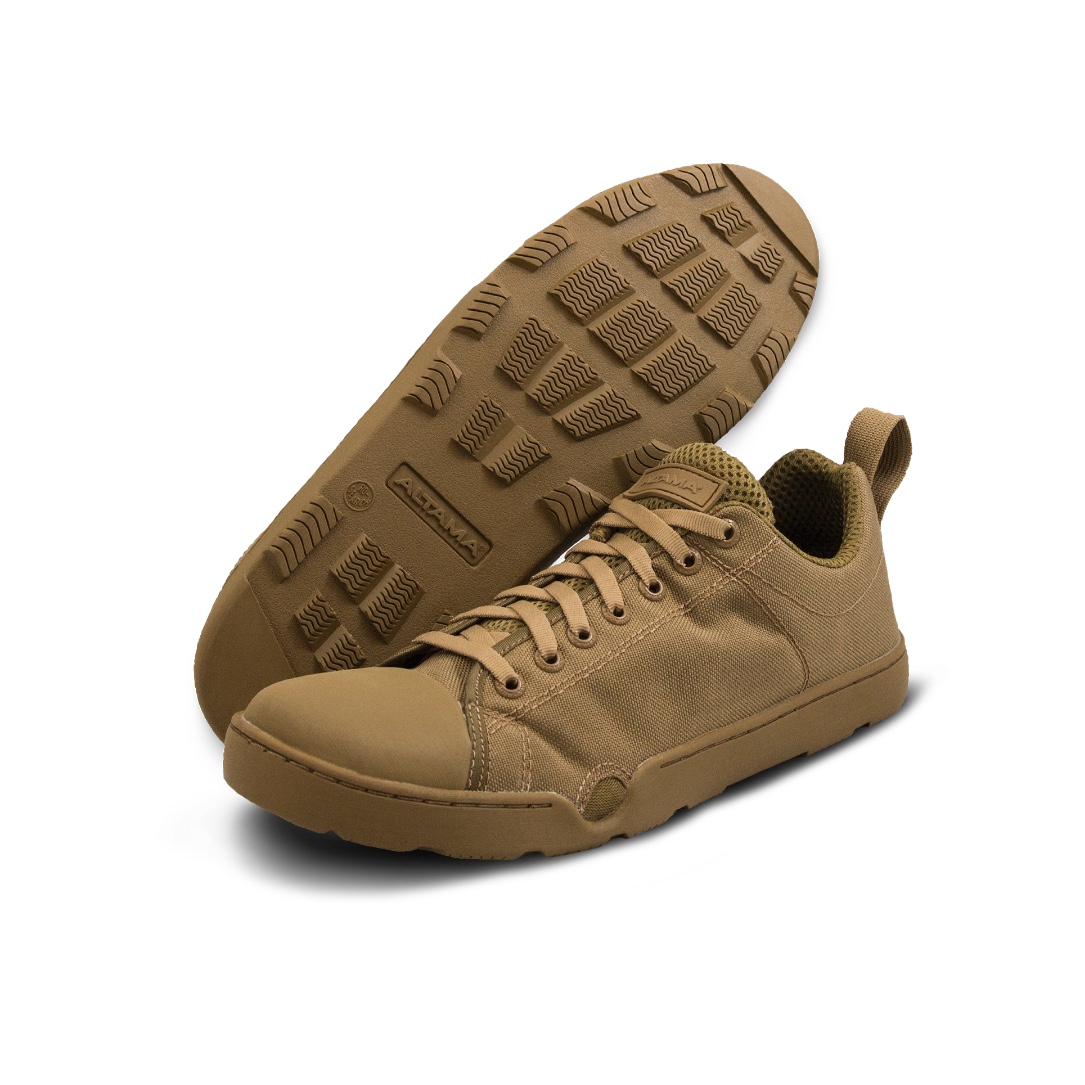 Scarpe ALTAMA GS Maritime Limited Edition &ndash; Grunt Style &ndash; Uomo Taglia 11 &ndash; Mimetico