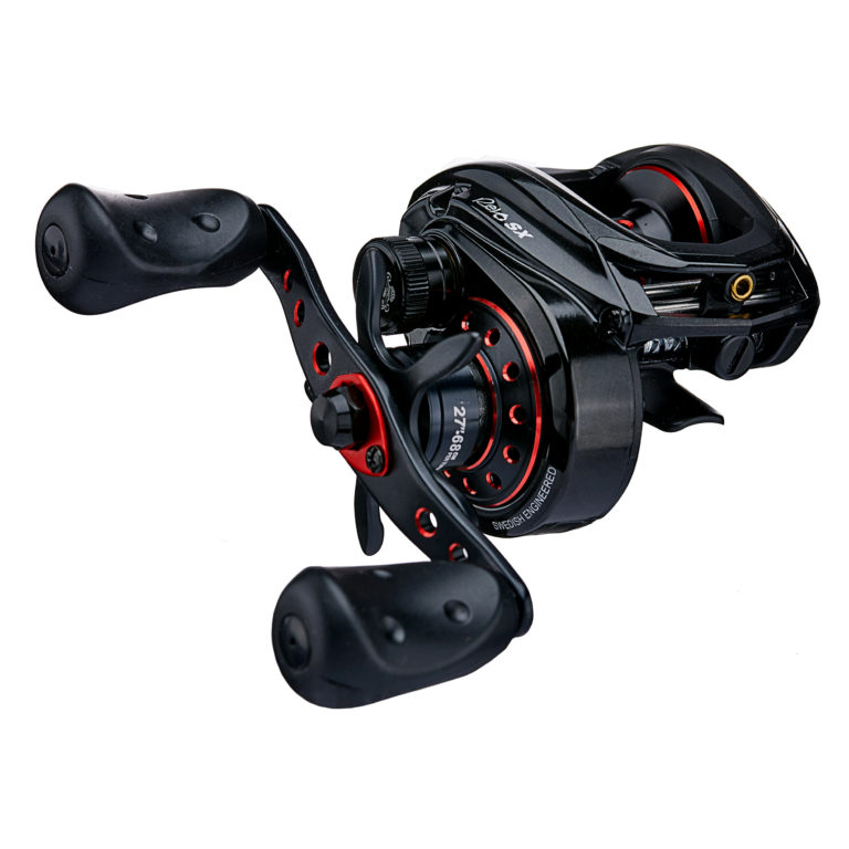 abu garcia revo sx low profile