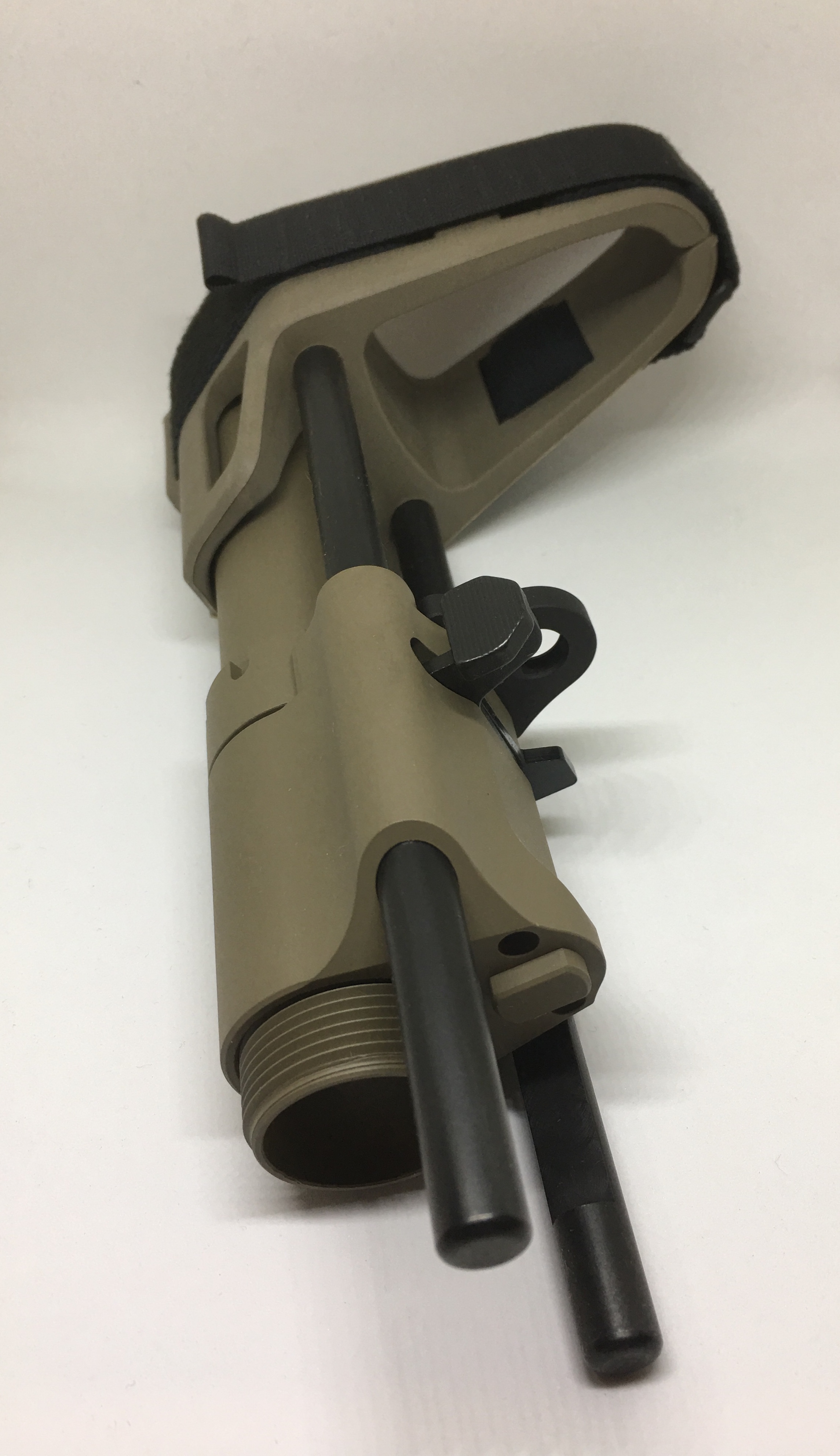 SB Tactical SB PDW FDE Stabilizing Brace Fits AR15 Uses Standard BCG ...