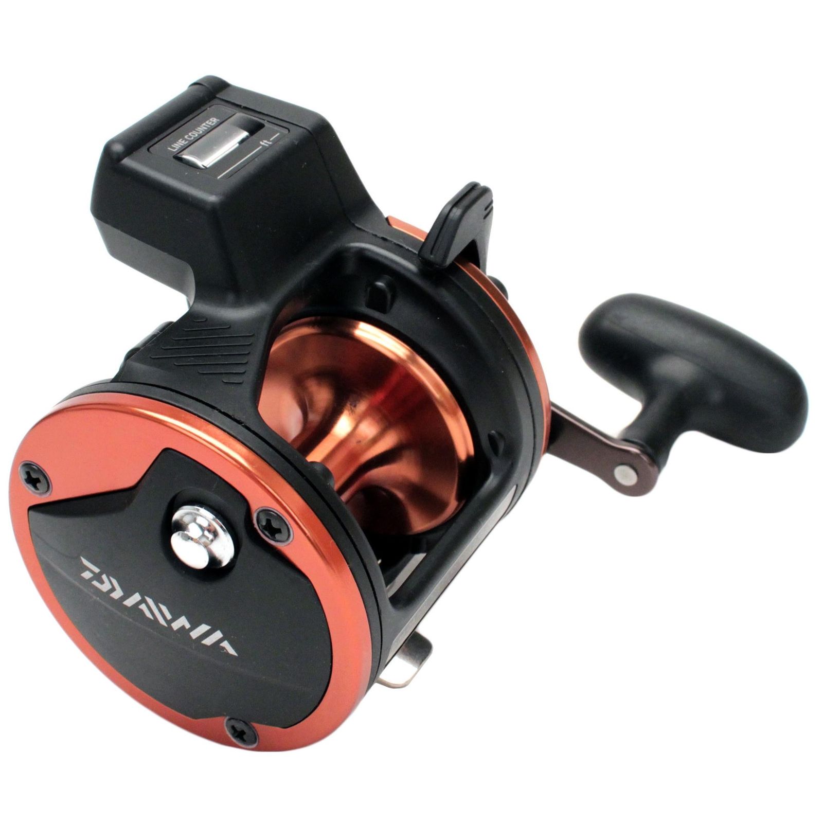 Daiwa Sealine SG3B Line Counter Reel w/Dual Paddle Handle, Heavy