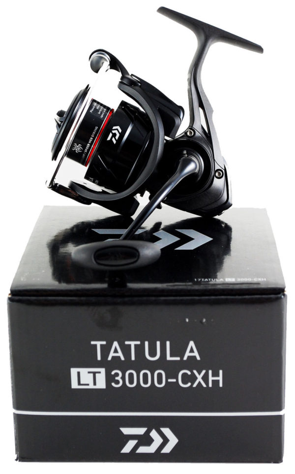 Daiwa 23 Tatula Mq Lt 3000-cxh - Carretes De Embrague Delanteros Daiwa 23 Tatula Mq Lt 3000-cxh - Carretes De Embrague Delanteros