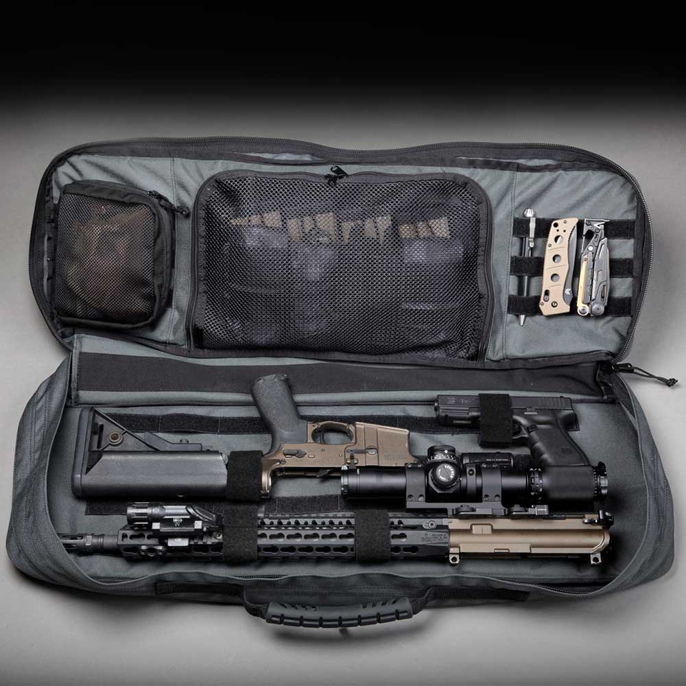 Haley Strategic Partners, INCOG Discreet Rifle Bag, 10″X31″3″, 1000D ...