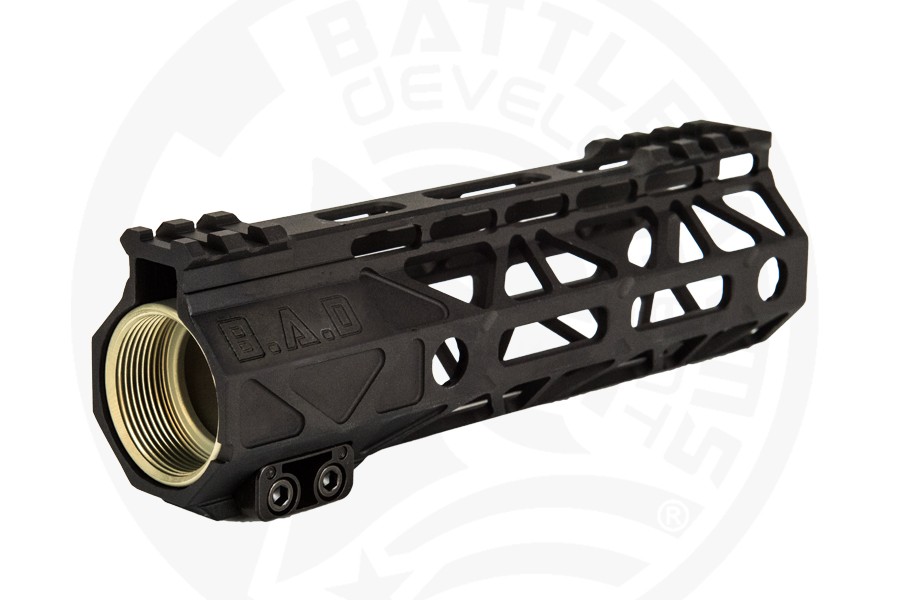 BATTLE ARMS タイプ RIGIDRAIL 6.7inch 最新ロッ...+zimexdubai.com