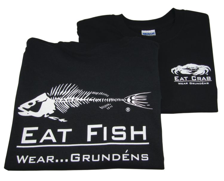 eat fish shirt