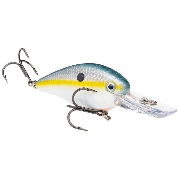 Strike King Lures KVD 1.5 Deep Diver Crankbait Lure Freshwater 2 1/4 ...