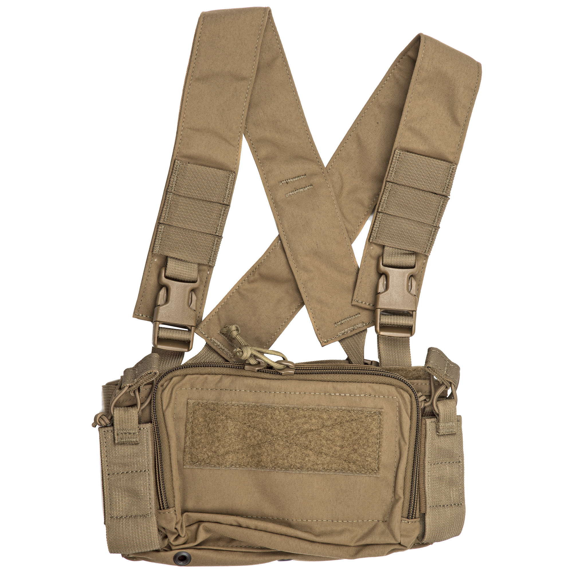 Haley Strategic Partners D3CRM Micro Chest Rig Coyote Brown D3CRM-COY ...