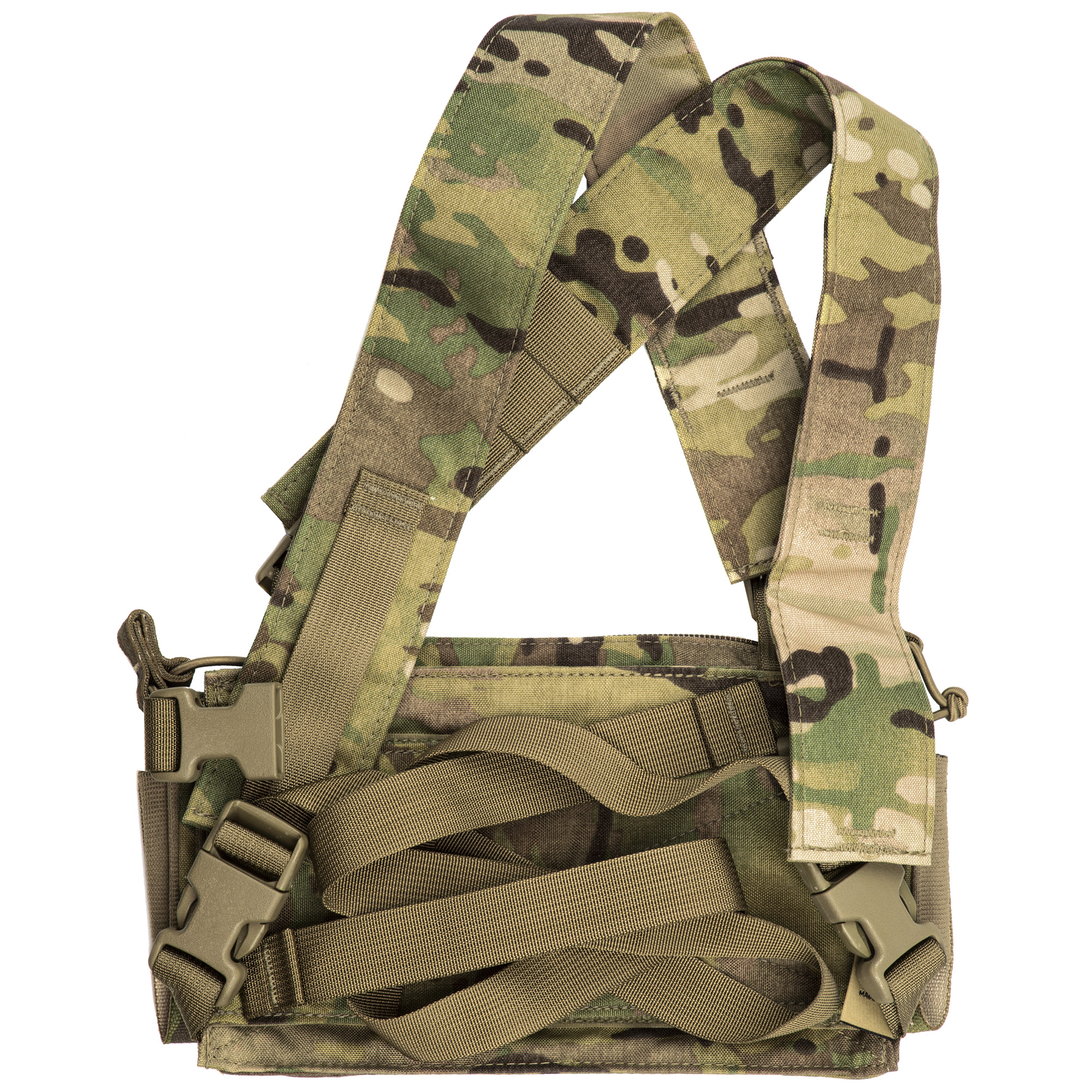 Haley Strategic Partners D3CRM Micro Chest Rig MultiCam D3CRM-MC ...