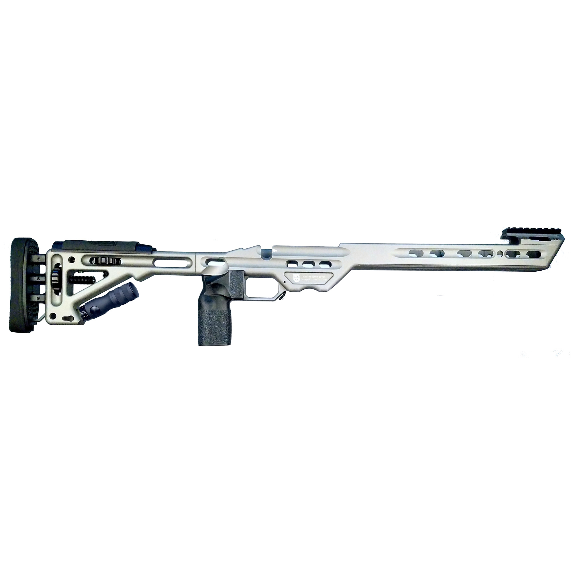 MasterPiece Arms, MPA BA Chassis, Machined Aluminum Chassis, Night Vision B...