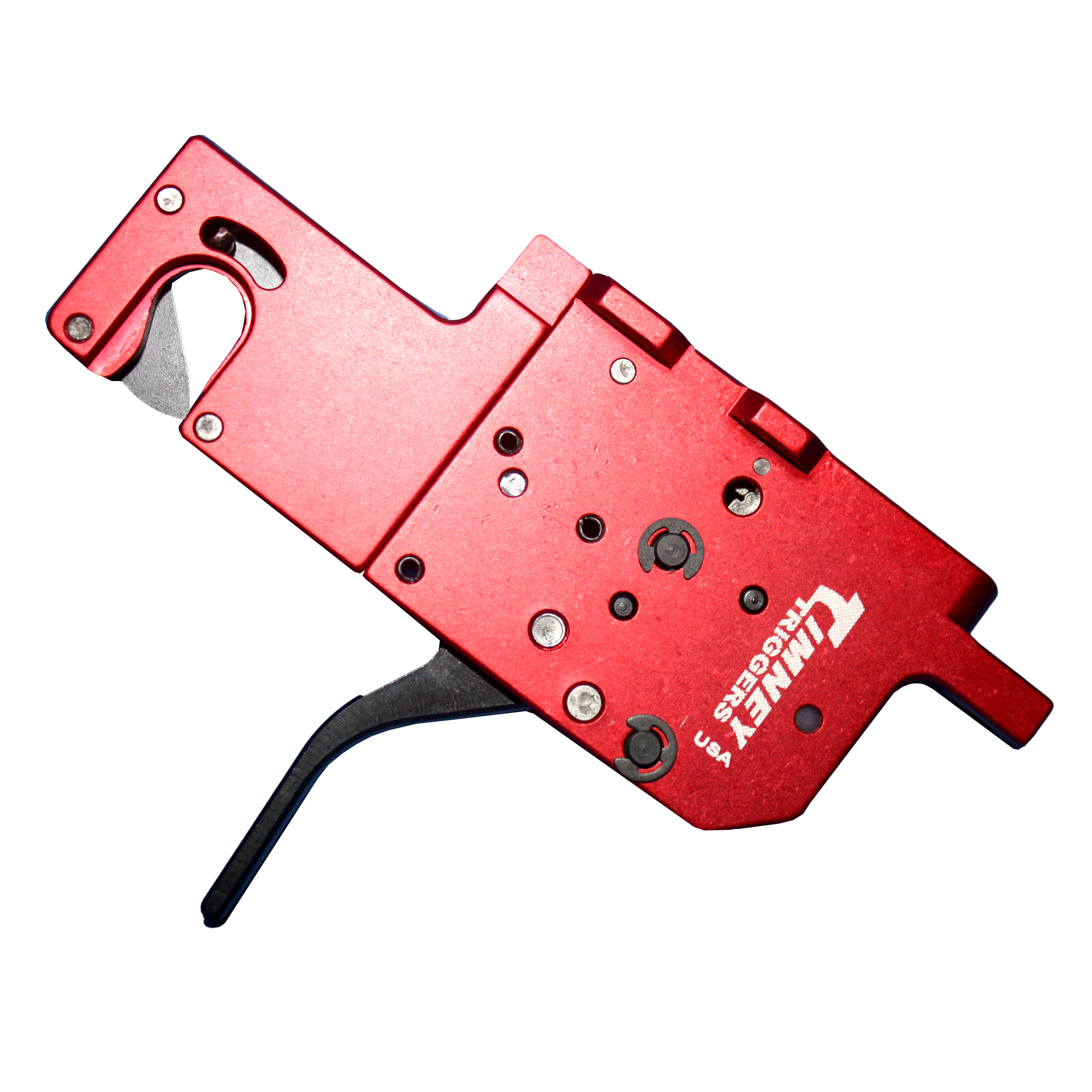 Timney Triggers Ruger Precision Rifle Two-Stage Trigger Straight Black ...