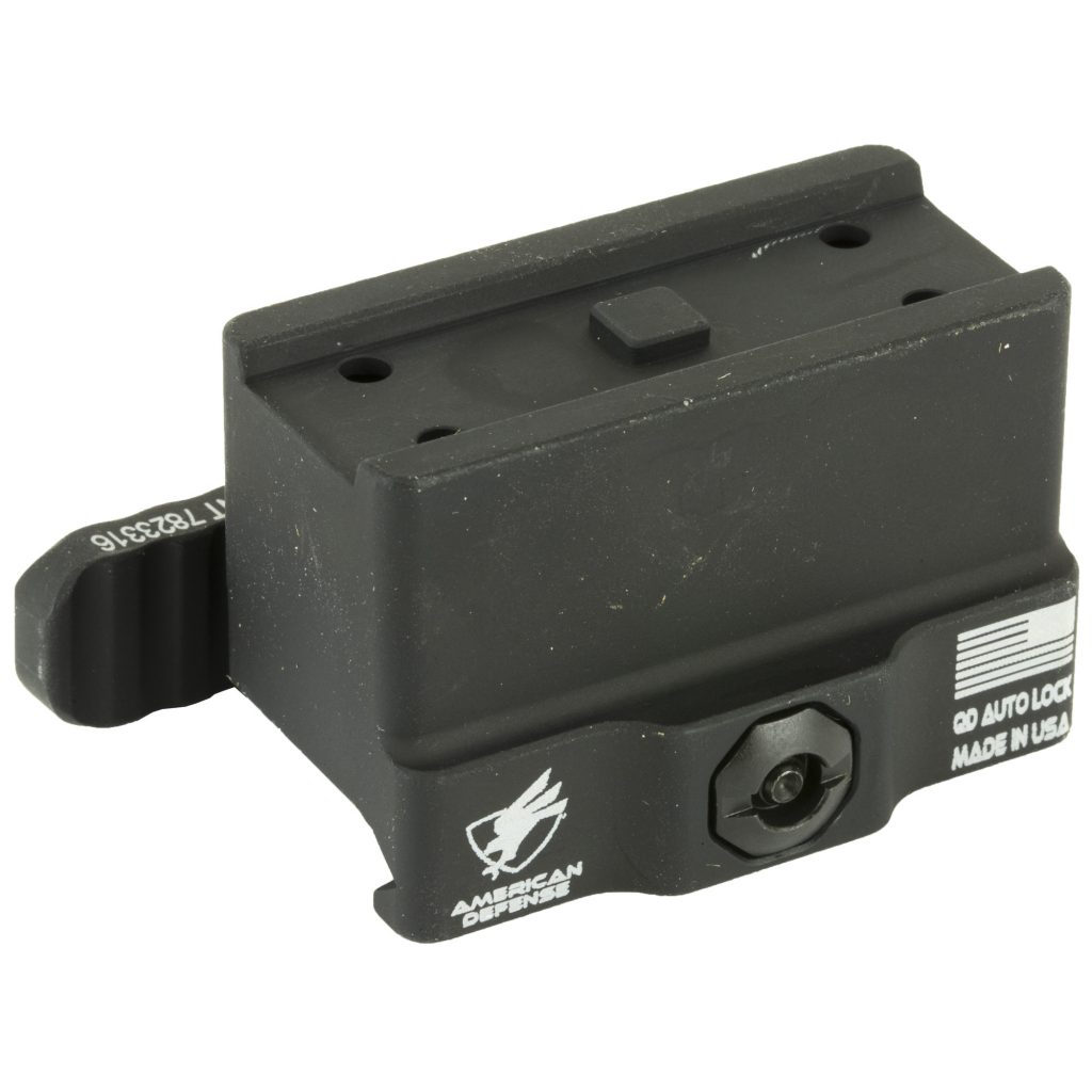 American Defense Mfg., Mount Fits Aimpoint Micro T-1 & Vortex SPARC ...