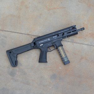 HB Industries Grand Power Stribog Zhukov-S Folding Stock and Adapter ...