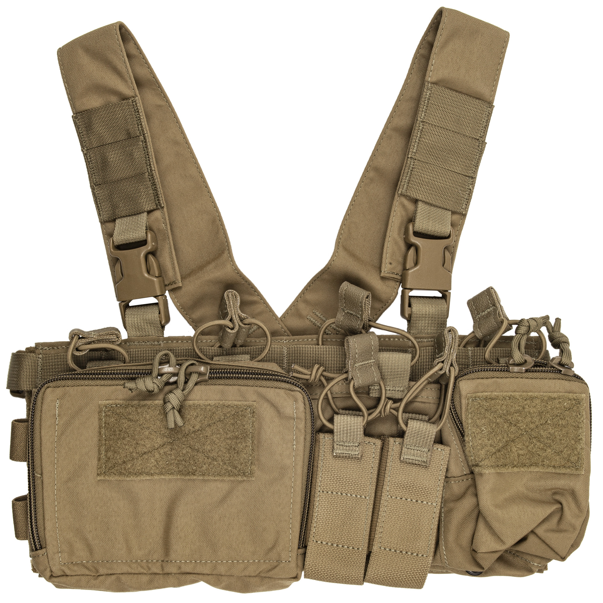 Haley Strategic Partners D3CRXH Heavy Chest Rig X Harness Coyote Brown ...