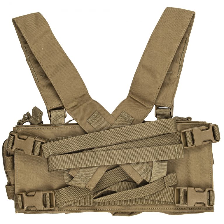 Haley Strategic Partners D3CRXH Heavy Chest Rig X Harness Coyote Brown ...