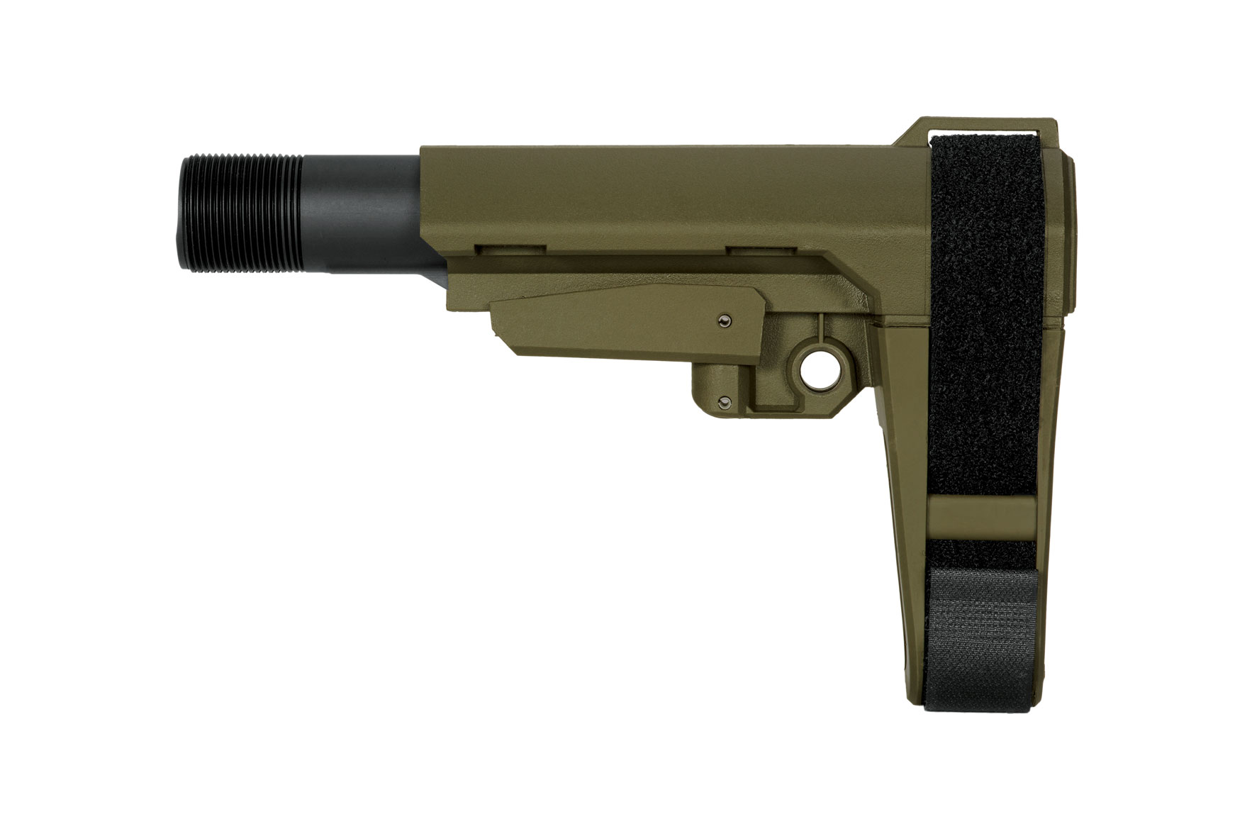 SBA3 Stabilizing Brace 5 Position Adjustable Includes 6 Position Carbine Re...