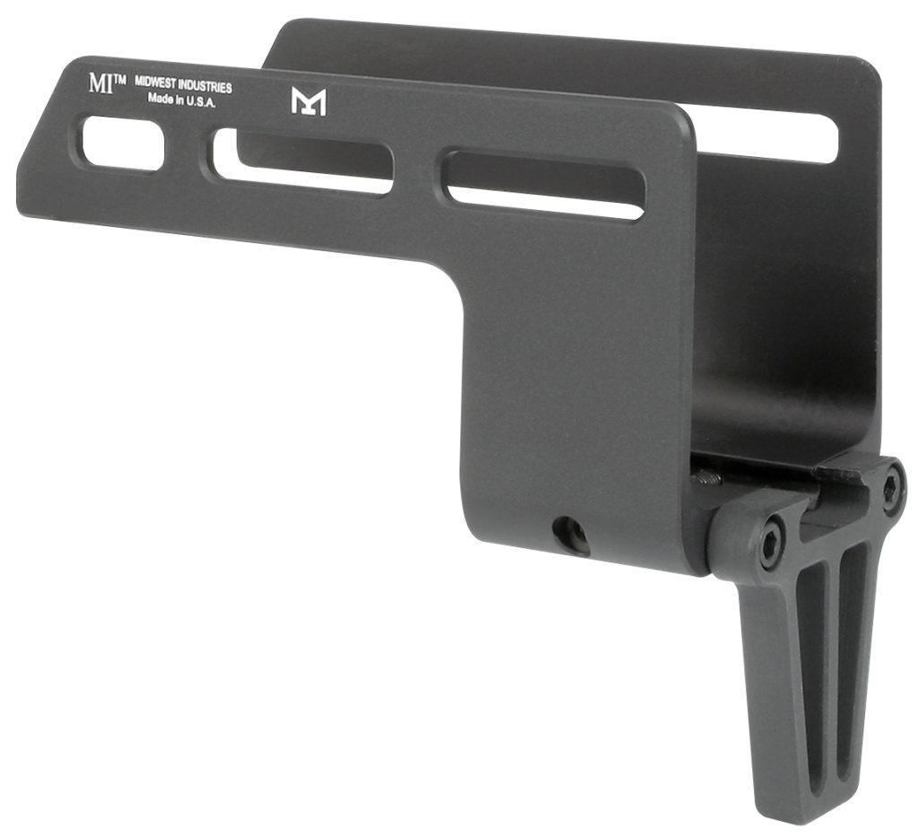Midwest Industries KelTec KSG M-Lok™ Mount with Hand Stop MI-KSG-MM ... Ksg Accessories
