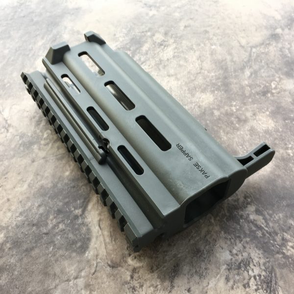 CZ Scorpion Pakse Sapper 6.4 in MLOK Handguard OD Green 10091-04 ...