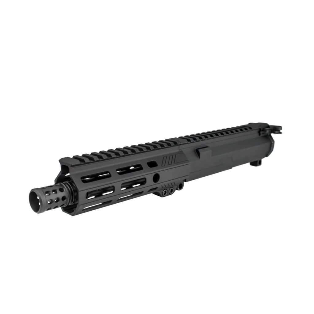 Angstadt Arms 0940 UDP Upper 9MM 6″ Barrel Black Finish Includes 9MM ...