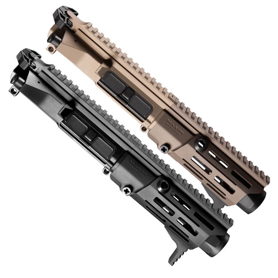 Maxim Defense Industries PDX Complete Upper 300 Blackout 5.5″ Barrel ...