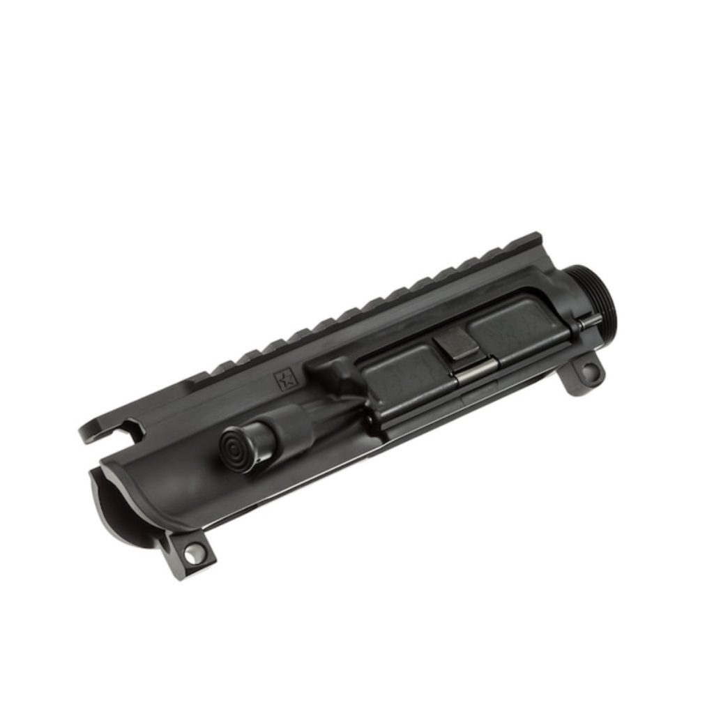 Bravo Company Mk2 Upper Receiver Assembly With Laser T Markings Flat