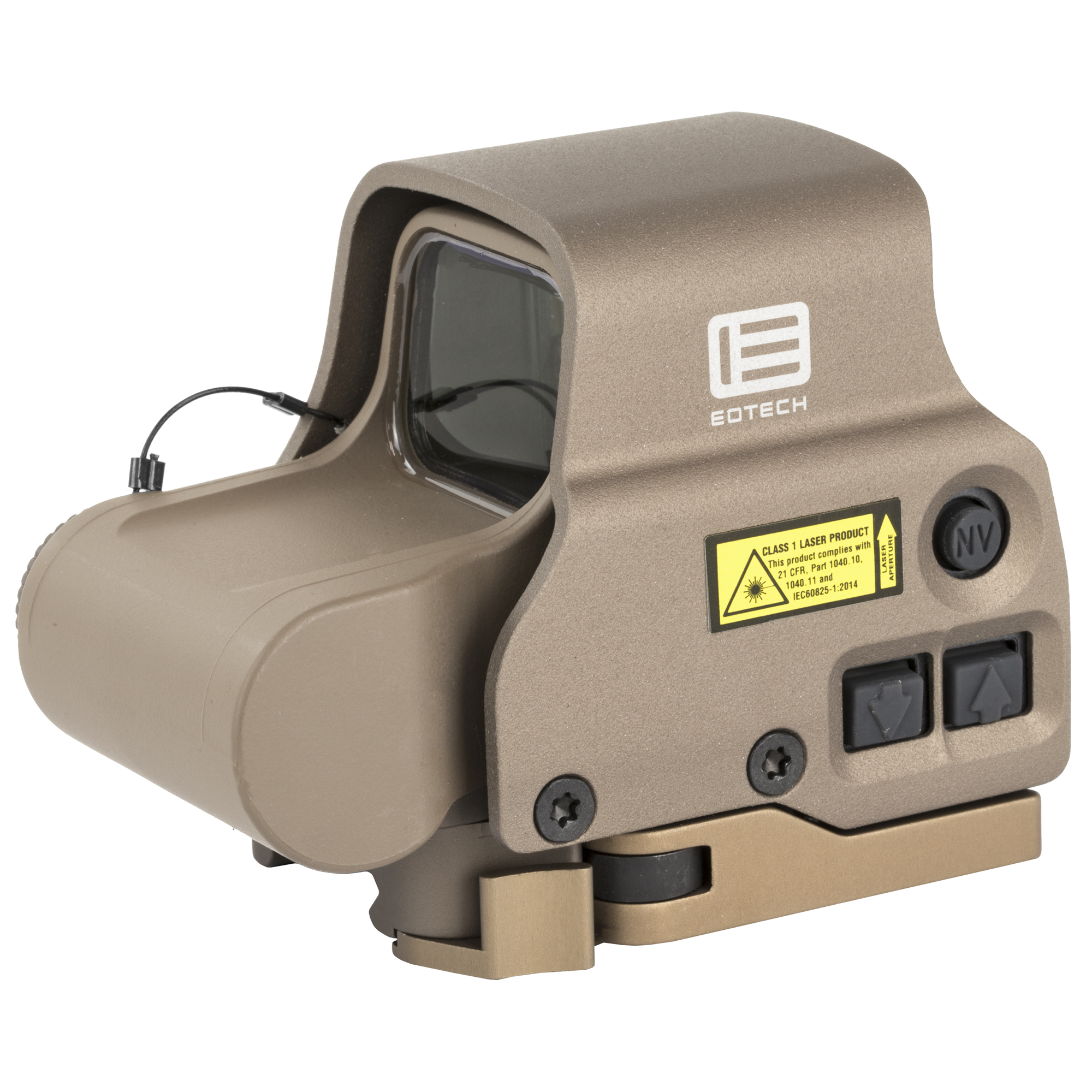 EOTech EXPS3 Holographic Sight Red 68 MOA Ring with 1 MOA Dot Reticle ...