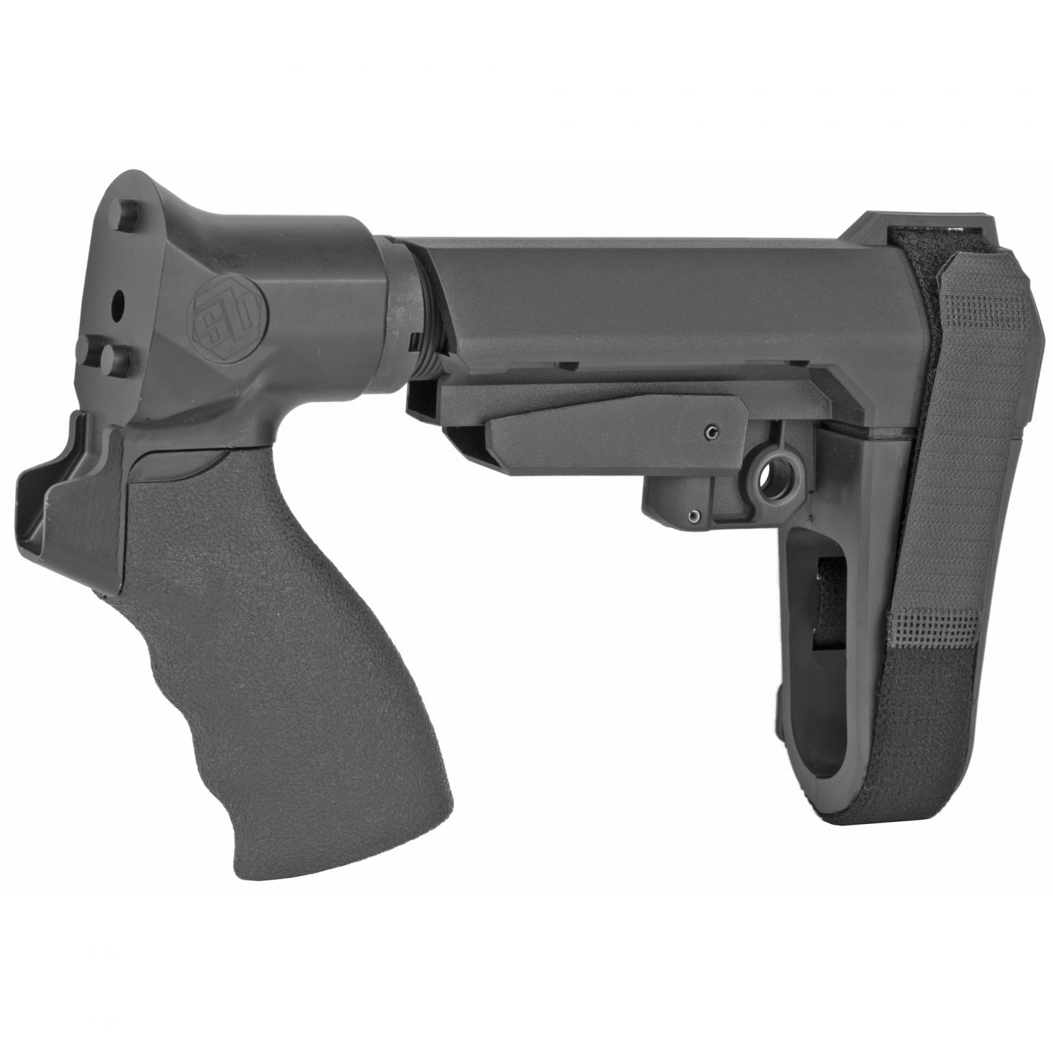 SB Tactical TAC13-SBA3 Pistol Stabilizing Brace Black Adjustable Nylon ...