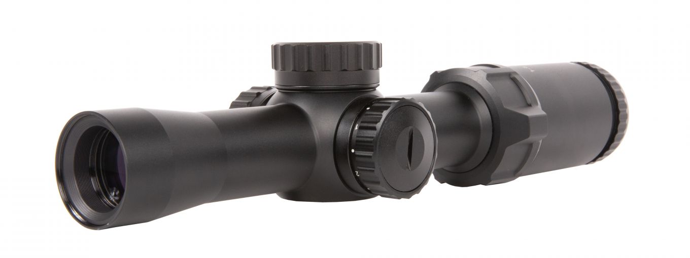 Geissele Automatics Super Precision Scope 1-6X26 DMMR-1 Reticle Black ...