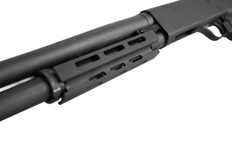 ERGO M-LOK MOSSBERG 500/590 SHOCKWAVE RAIL 4256 – Black Wolf Supply