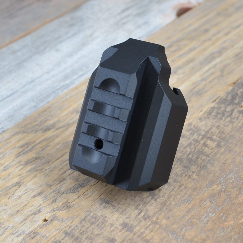 HB Industries CZ Scorpion Evo 1913 Stock/Brace Adapter 10217 – Black ...