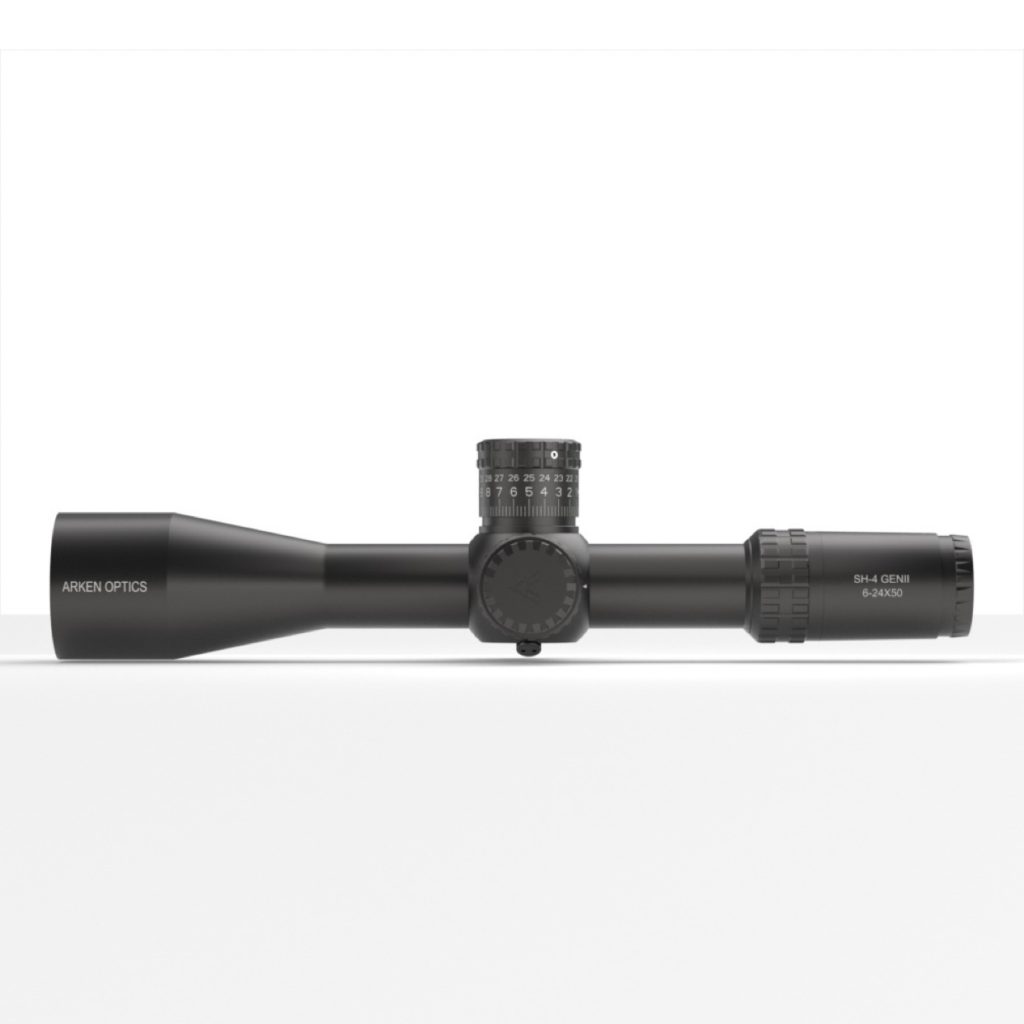 thumbnail interactive-video image 1 of WESTHUNTER HD GEN2 6-24x50 FFP Rifle Scope – Illuminated Glass Reticle, 30mm Tube 1 of 2