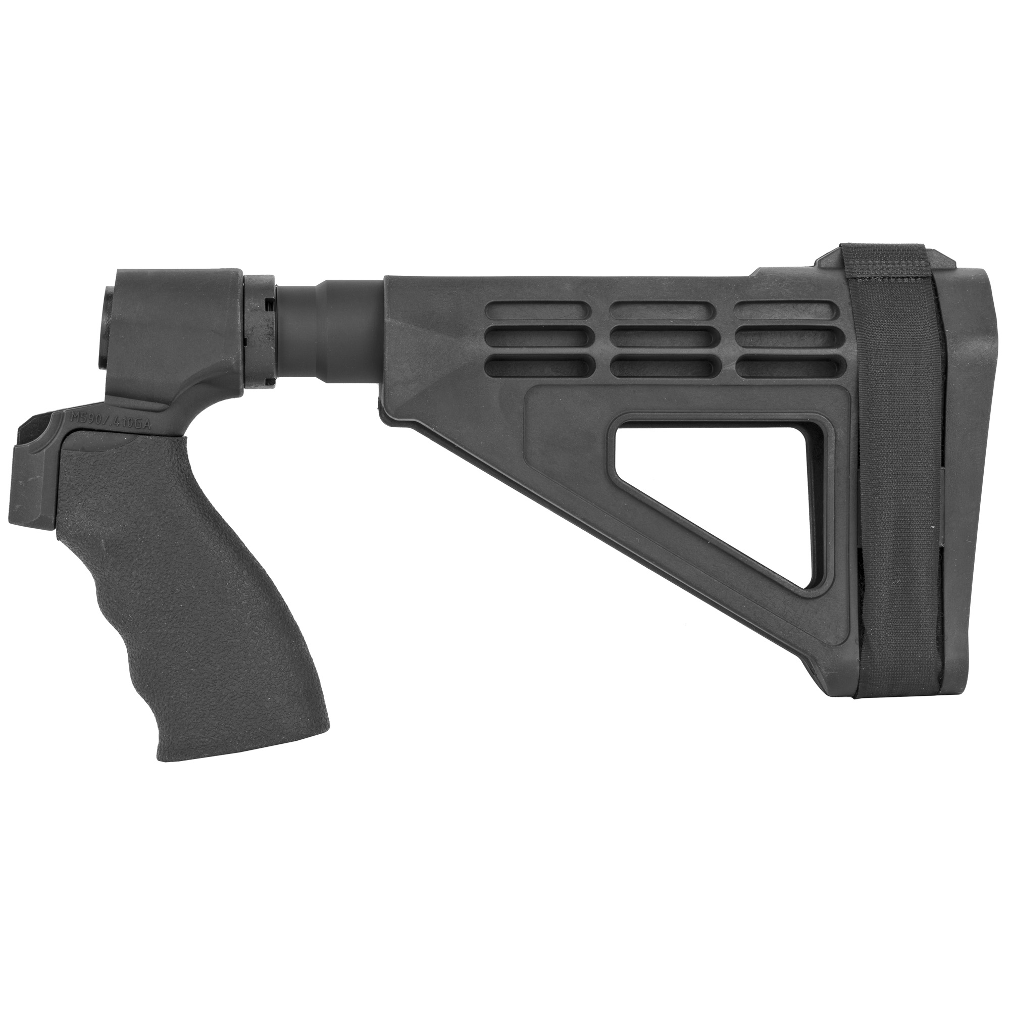 SB Tactical SBM4 Stabilizing Brace Fits Mossberg 590 .410 Gauge ERGO ...