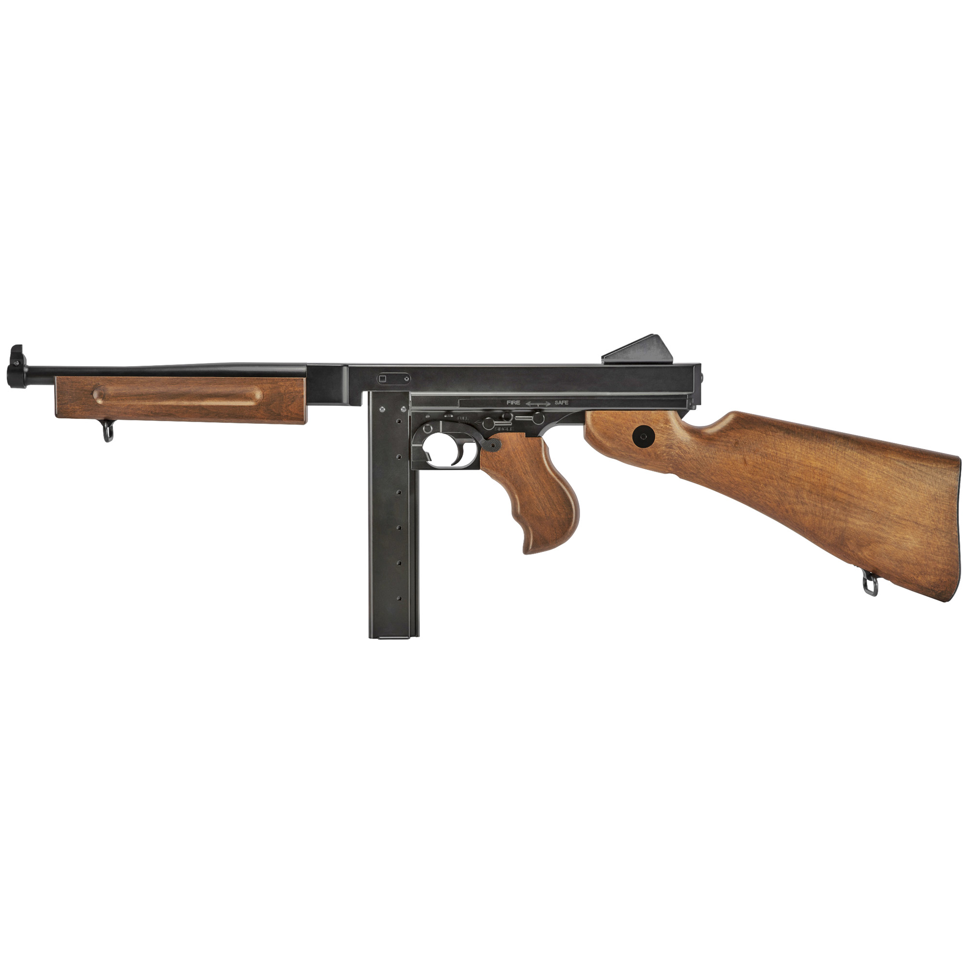 Umarex LEGENDS M1A1 Air Rifle 177 BB 435 Feet Per Second Full Auto 12 