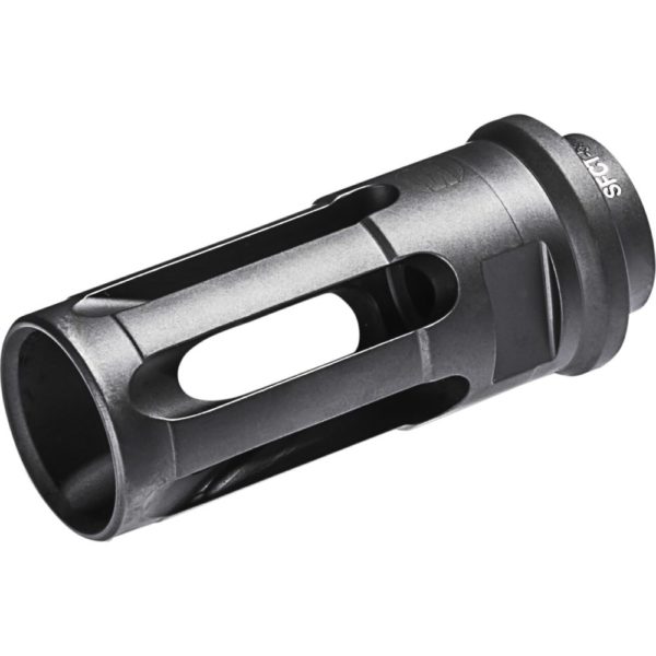 Surefire SOCOM Closed-Tine Flash Hider for 5.56 mm (.223 Caliber ...