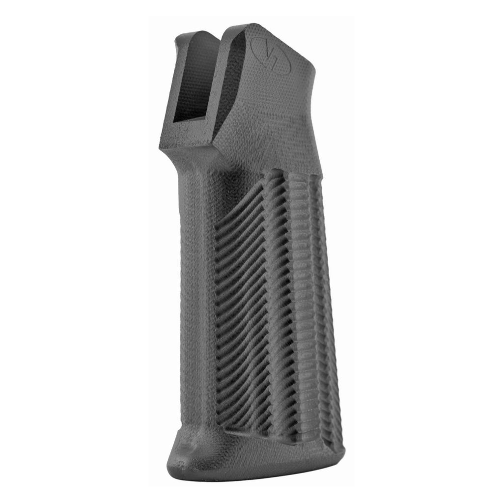 VZ Grips Alien Rifle Grip Black Color G10, Fits AR-15 – Black Wolf Supply