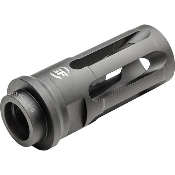 Surefire SOCOM Closed-Tine Flash Hider for 5.56 mm (.223 Caliber ...