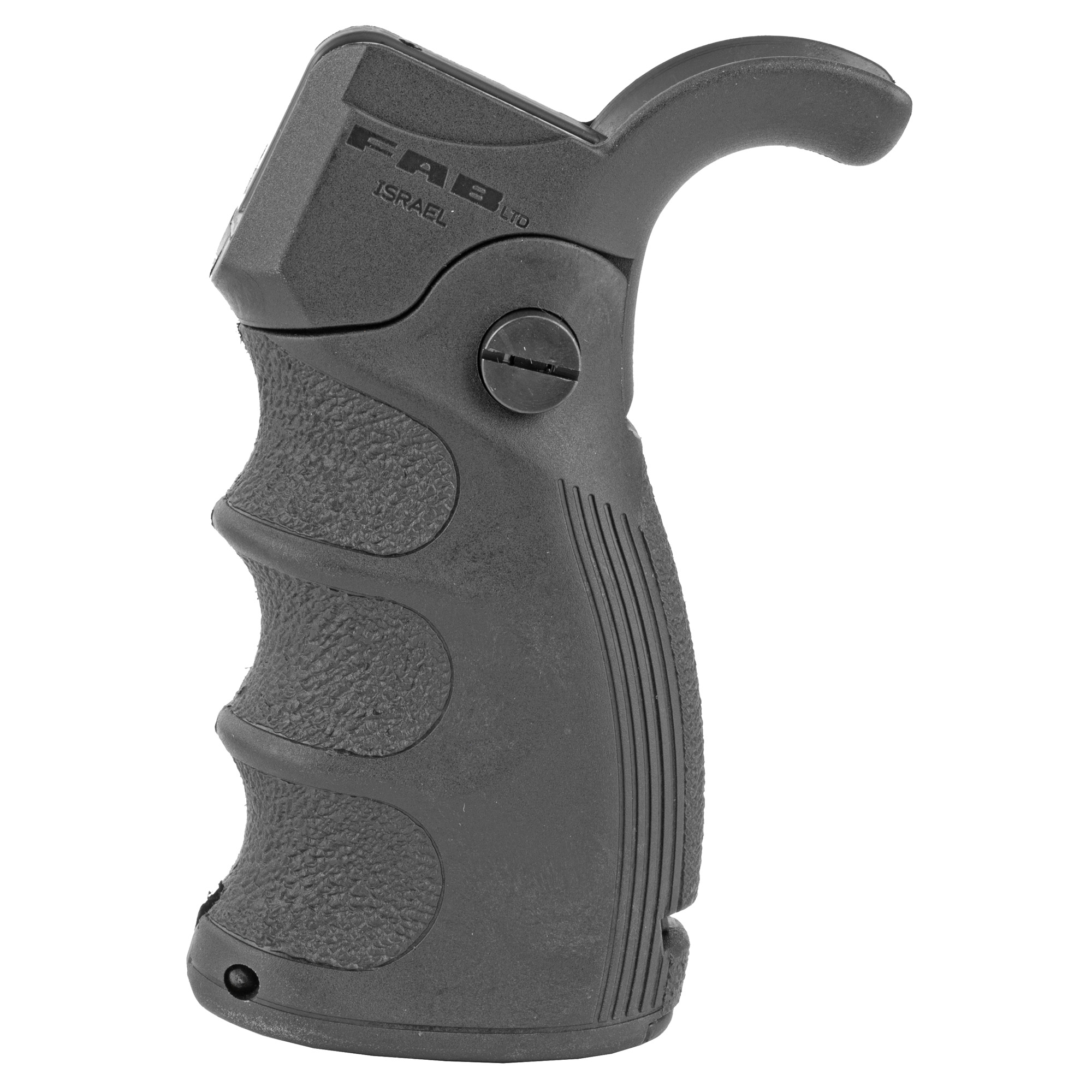 F.A.B. Defense AGF-43S Folding Pistol Grip, Fits AR, Black Finish FX ...