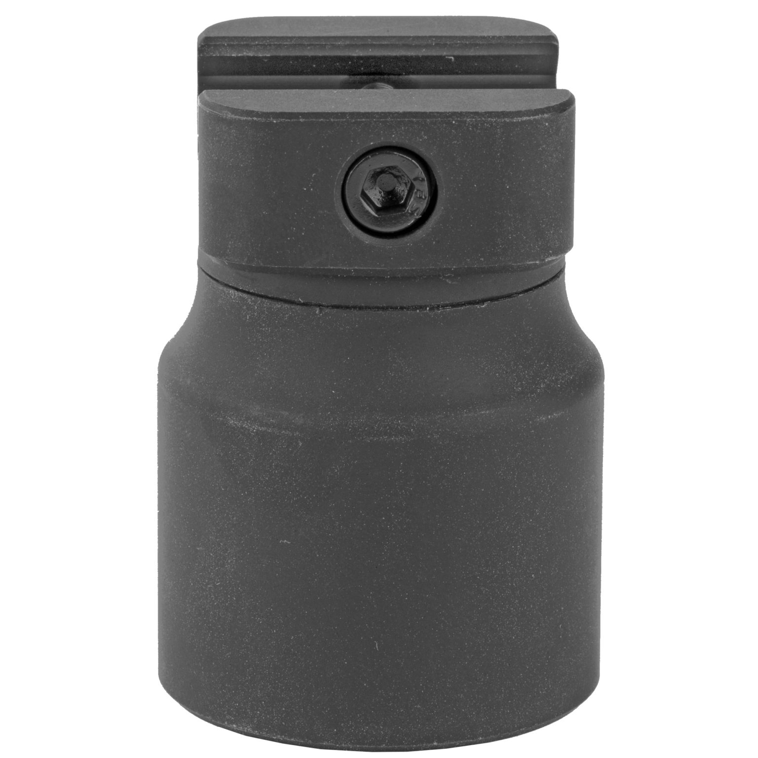 Midwest Industries Stock Tube with Buffer Tube Adaptor Black, Fits ...