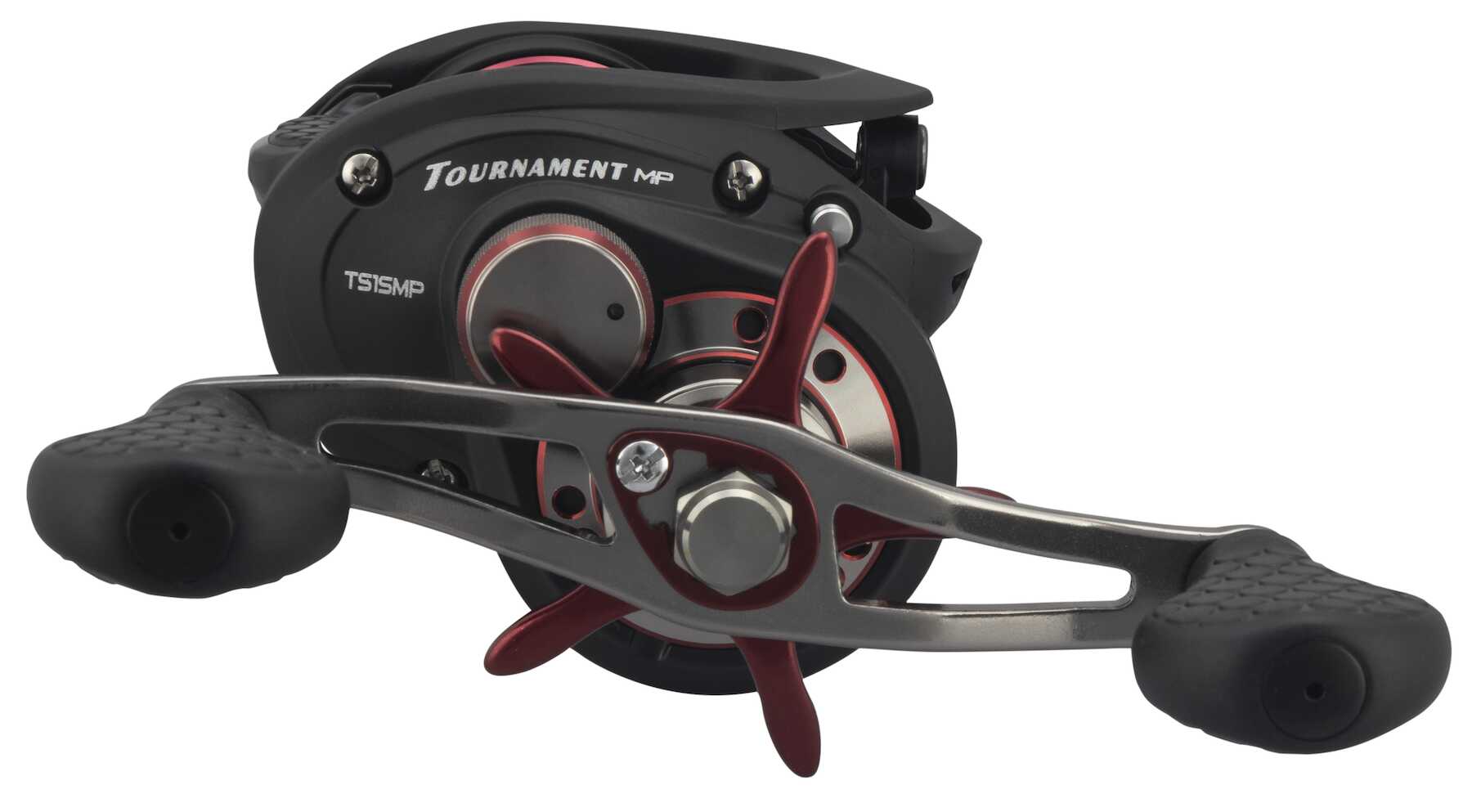 Lews Tournament MP Speed Spool LFS MSB Aluminum Frame RH7.5:1 Reel ...