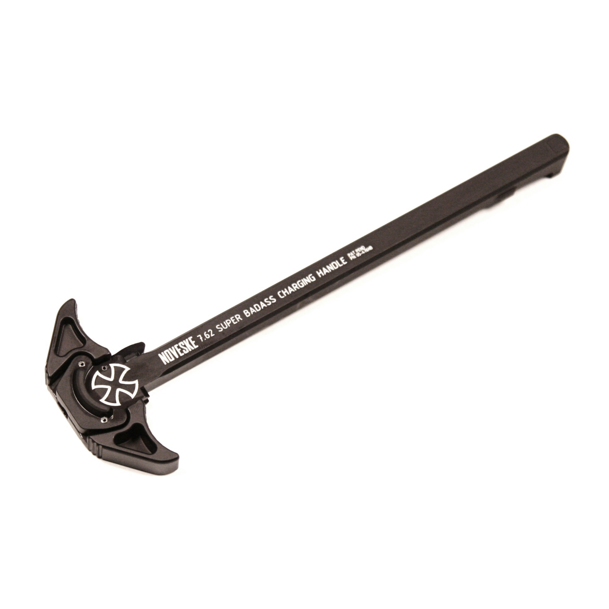 Noveske Ambidextrous Super Badass Charging Handle 7.62 By Geissele